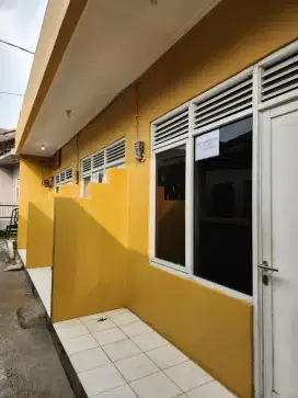 Disewakan kontrakan Cilenggang BSD