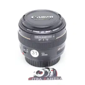 CANON 50mm f1.4 USM