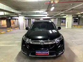 Tdp 5 Juta || Honda CR-V 1.5 Turbo Prestige AT (2017)