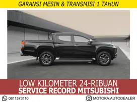 (PAJAK FULL 1 TAHUN) MITSUBISHI TRITON ULTIMATE 2020 A/T 2021 2022