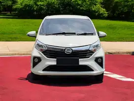 Daihatsu Sigra 2019 Bensin