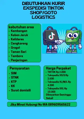 LOWONGAN PEKERJAAN