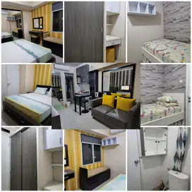 Apartemen Green Pramuka Bassura Kalibata 2BR Jual/Beli/Sewa
