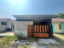 Dijual Cepat Over Kredit (BU) Rumah Subsidi Full Renov Depan Belakang