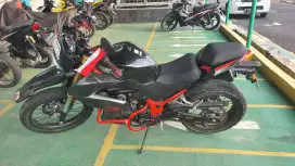 Dijual Ninja Z250 FI (2 Silinder)