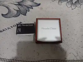 Jam Tangan Analog Alexander Cristie