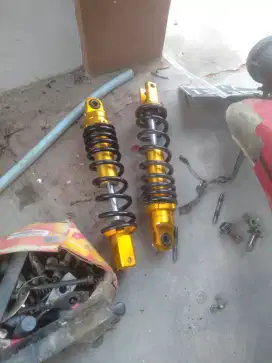 Shock Belakang Ori Cabutan Nmax