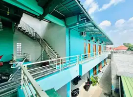 Kontrakan / kos wisma ainun grand wisata
