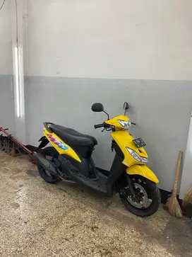 mio 2011 modif rapih bore up 150cc