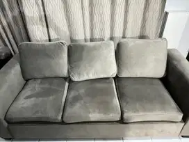 Sofa, 98% mulus tanpa cacat 250x 85