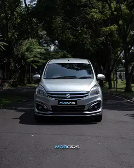 GARANSI MESIN 2 TAHUN ERTIGA GX AT MATIC 2014 SILVER ERTIGA AT MOBCARS