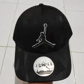 Topi Jaring Jordan Kelas Import