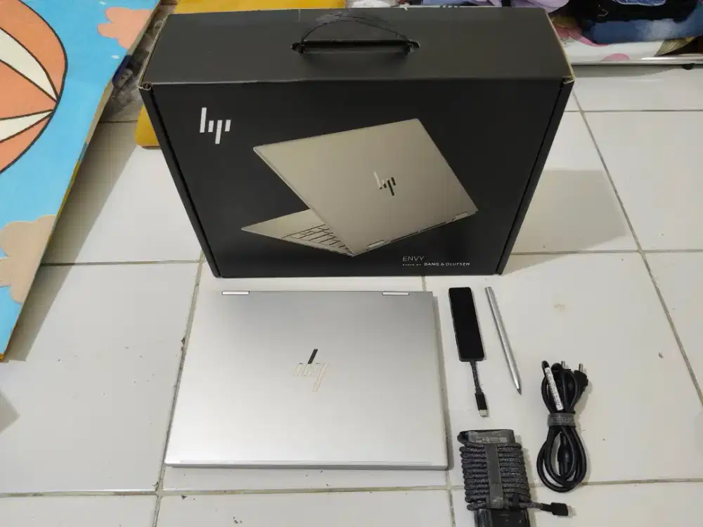 HP Envy x360 13-bf0042TU istimewa