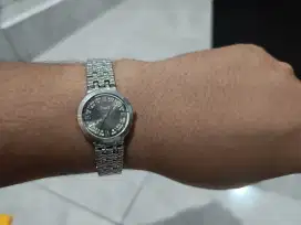 Jam Tangan Stainless Steel Piaget