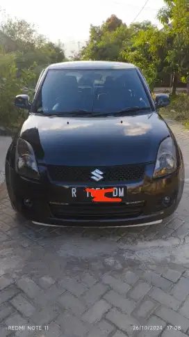 Suzuki Swift ST