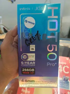 Infinix HOT 50 Pro + 8 GB / 256 GB