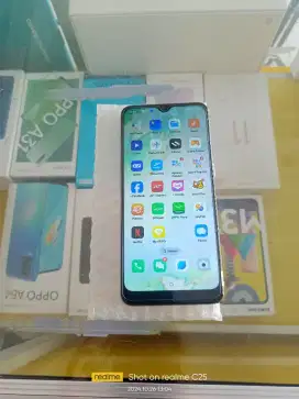 Oppo Reno 3 8/128 bekas normal bisa Tukar Tambah (HP CES)