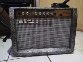 Ampli gitar original red shadow r25g Made in Swiss