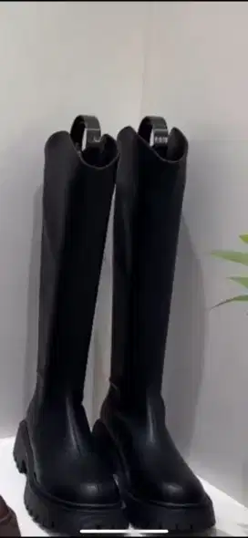 Boots Winter wanita