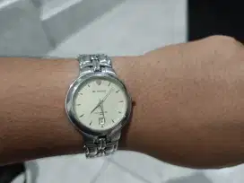 Jam Tangan Stainless Steel Michelle Rochas