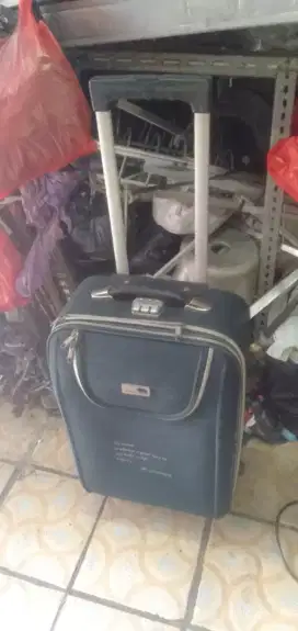 Tas koper berkualitas dan serba guna UK 22 kond mls luar dlm murah sj