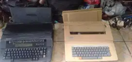 Slhkn plh slh 1 dr mesin tik electronik kond hdp mgkn ada yg perlu nih