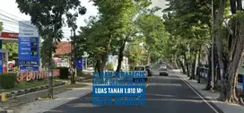 Tanah Pekarangan Berkelas, Jl Panjaitan KOTA MADIUN, Hrg dibawah NJOP