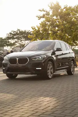 Mewah dan Irit! BMW X1 F48 Sport 2021 LCI Facelift mercy gla200 x3 glc