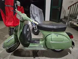 DIJUAL Vespa SUPER th 1978