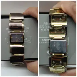 Jam Tangan Wanita Fossil 1858 Ori Second Lengkap