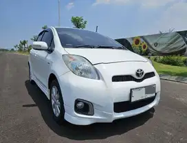 yaris e matic 2012 tdp 20jt istimewa mulus