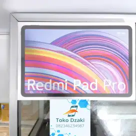 Redmi Pad Pro 8/256 Garansi Resmi Xiaomi Baru Dan Segel