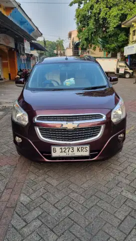 Chevrolet Spin 1.5 LTZ MT 2015