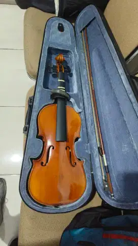 Violin /biola /alat musik gesek
