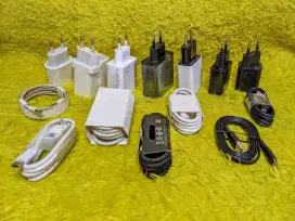 Charger Casan Copotan Original 100% ex Bawaan