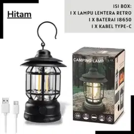 Ready! LAMPU LENTERA LED