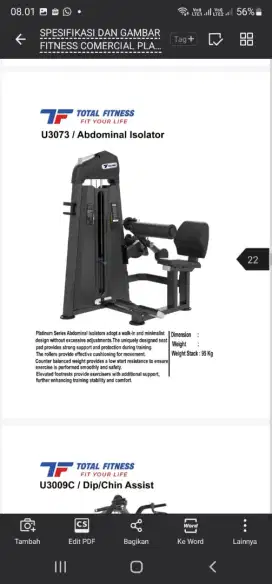 ABDOMINAL Isolator