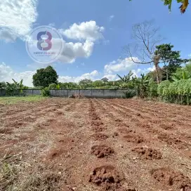 Tanah Kavling Murah Cocok Untuk Perumahan atau Cluster Dekat Serpong