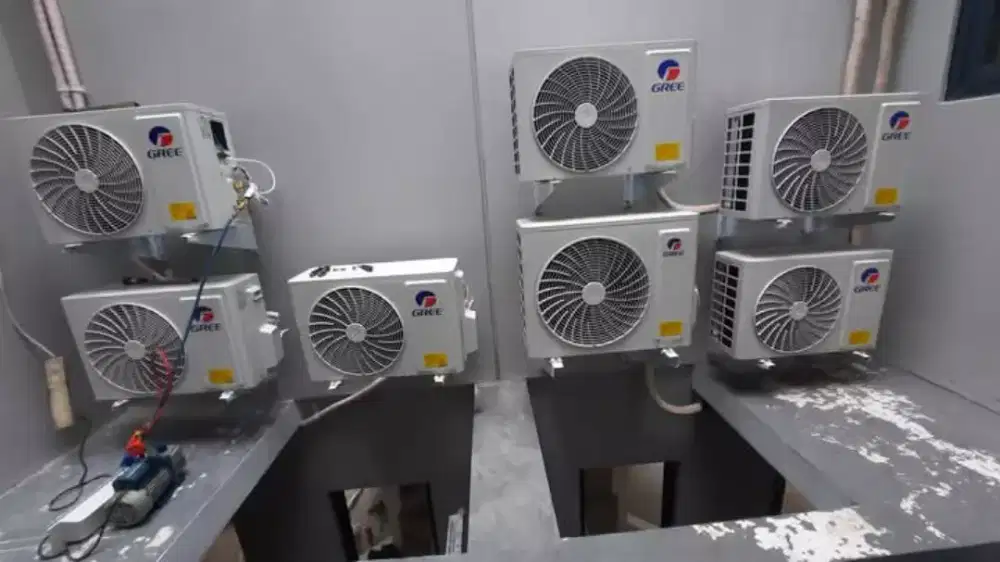 Service Ac terpercaya kami bukan yang pertama tapi kami yang terbaik