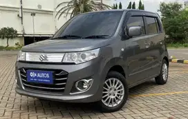 [OLXmobbi] Suzuki Karimun Wagon R 1.0 GS Bensin-AT 2015 Abu-Abu