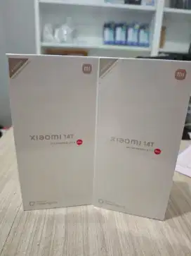 XIAOMI 14T RAM 12/512GB GARANSI RESMI XIAOMI BISA KREDIT WANDI CELL