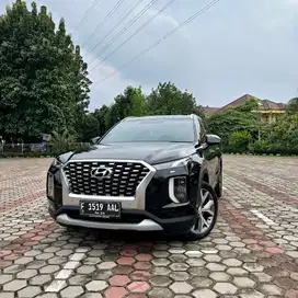 Hyundai Palisade 2021 Signature 2.2 AT CASH