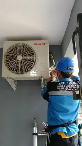 Service AC ARPI TEKNIK