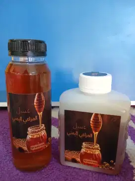 Madu maro'i asli yaman 100%