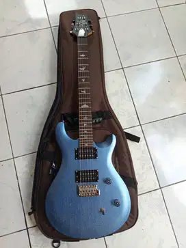 PRS SE CE24 STANDARD SATIN BLUE METALLIC