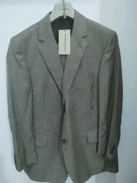 Di Jual Jas Men's Suit Burberry Asli Like New