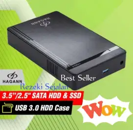 Case Hardisk Pc dan Laptop