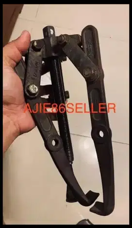 Treker Baldur size 10Inch atau 26 Cm, Made In Germany