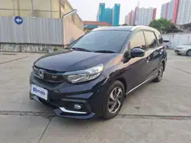 [OLXmobbi] TDP 8,JT Honda Mobilio 1.5 New RS Bensin-AT Ungu 2017