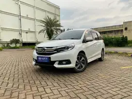 [OLXmobbi] TDP 8,JT Honda Mobilio 1.5 E Bensin-AT Putih 2019